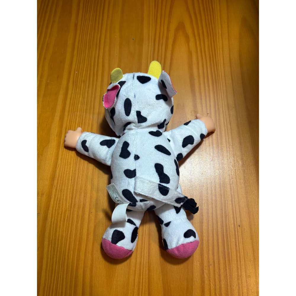Cabbage Patch Kids‎ CPK Doll Cow Costume Outfit Plush Toy Cute Collectible - Picture 4 of 5